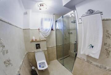 Фото номера Шале Гостевой дом Cabana Dintre Vii г. Apoldu de Sus 31