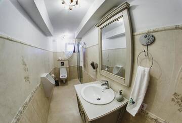 Фото номера Шале Гостевой дом Cabana Dintre Vii г. Apoldu de Sus 32