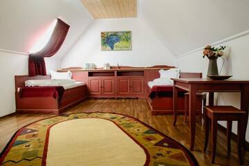 Фото номера Шале Гостевой дом Cabana Dintre Vii г. Apoldu de Sus 72