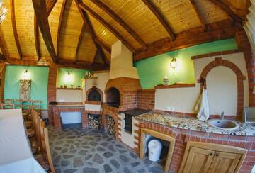 Фото номера Шале Гостевой дом Cabana Dintre Vii г. Apoldu de Sus 49