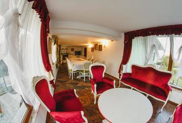 Фото номера Шале Гостевой дом Cabana Dintre Vii г. Apoldu de Sus 79